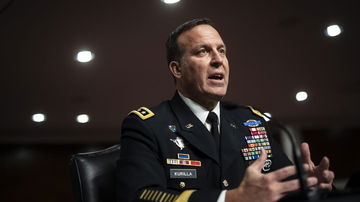 Kurilla warfare: Meet the general leading US military forces in the Middle East amid Iran conflict