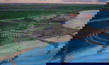Large Roman fort built by Caligula discovered near Amsterdam