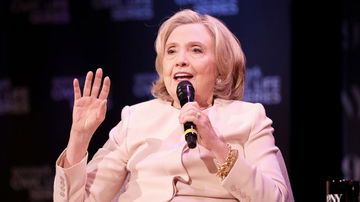 Liberal comic who helped popularize podcasting explains why he turned down Hillary Clinton interview