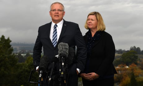 Liberal MP attacks Morrison government for failing to act on integrity commission pledge