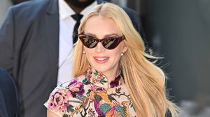 Lindsay Lohan ditched Hollywood glamour for 'normal life' in Dubai