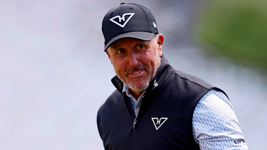 LIV Golf star Phil Mickelson takes swipe at San Francisco's leadership after critical report