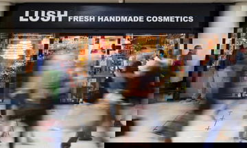 Lush quits Facebook, Instagram, TikTok and Snapchat over safety concerns