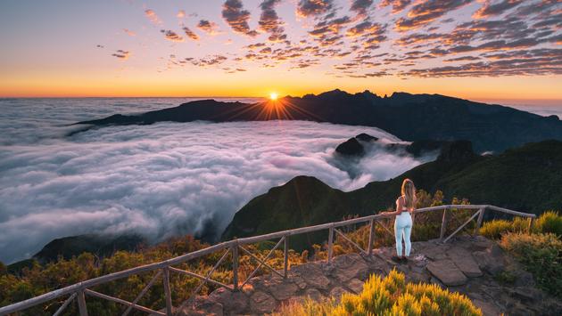 Madeira, Portugal To Welcome First-Ever Direct Flight From New York City
