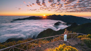 Madeira, Portugal To Welcome First-Ever Direct Flight From New York City