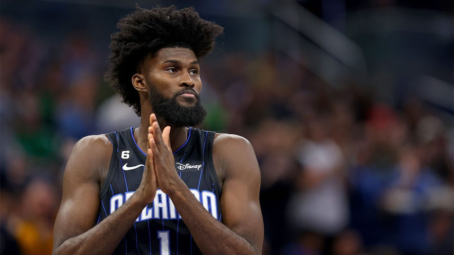 Magic's Jonathan Isaac details faith-based apparel line's origins and how it handles negative feedback