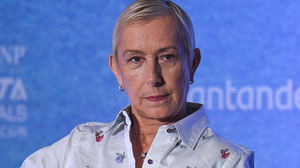 Martina Navratilova reacts as suspected shooter in Idaho firefighter ambush is identified