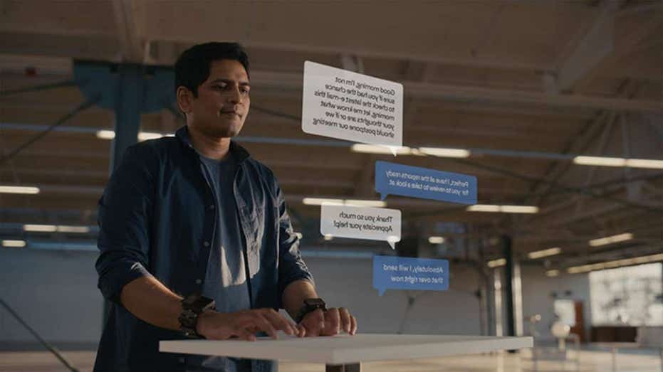 Meta's new wearable lets you control screens hands-free