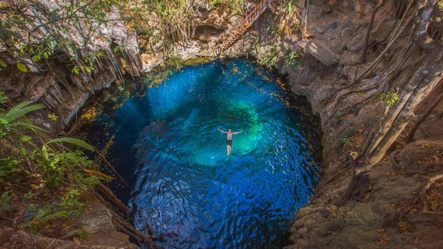 Mexico Expects a Steady Tourism Growth
