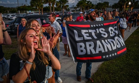Michigan students sue after school bans ‘Let’s Go Brandon’ sweatshirts