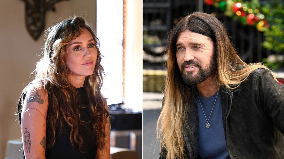 Miley Cyrus opens up about father Billy Ray Cyrus' struggle with sobriety and their complex bond