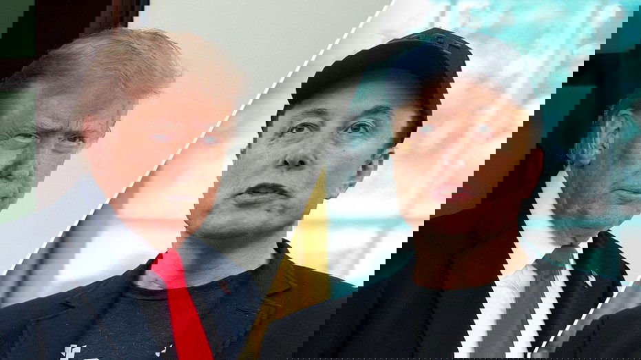 Musk does immediate 180 on Trump as soon as LA riots rage