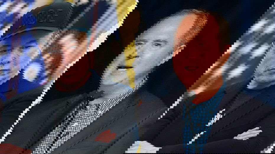 Musk jokes about reconsidering stance on Big Beautiful Bill after Schiff's praise