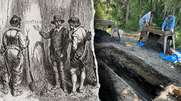 Mystery of America's 'Lost Colony' may finally be solved after 440 years, archaeologists say