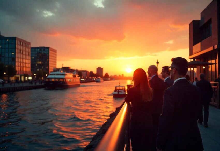 Netherlands Faces the Dual Challenge of Harnessing Economic Benefits and Managing Social and Environmental Pressures Amid Record Tourism Levels