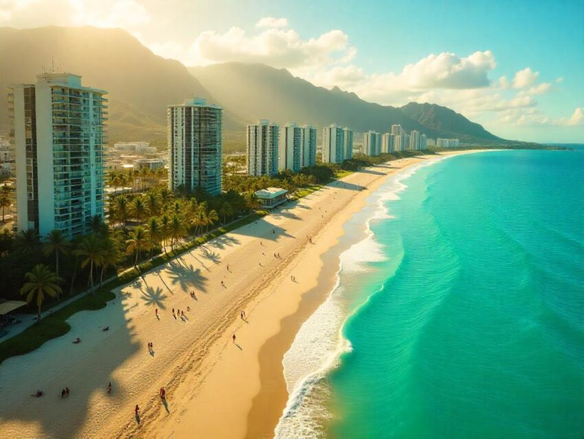 New Climate Tourism Tax in Hawaii May Boost Tourism Revenue Generation with More Than One Hundred Million USD Annually, And This is Not a Joke