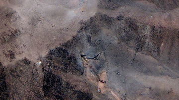 New satellite imagery shows ongoing activity at Iran's Fordow nuclear complex after US airstrikes
