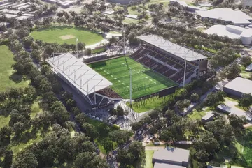 New stadium approved for Penrith