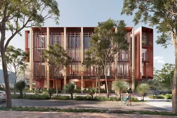New teaching and learning hub proposed for University of Sydney campus