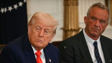 New tech-focused MAHA initiatives will usher in 'new era of convenience,' improve health outcomes, Trump says