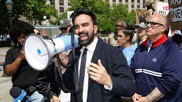 New York Democrats say mayoral candidate Zohran Mamdani 'too extreme to lead'