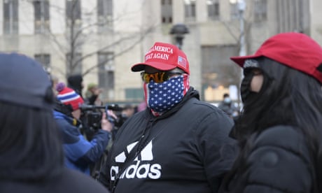New York prepares for possible unrest if Donald Trump is indicted