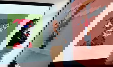 NFTs market hits $22bn as craze turns digital images into assets