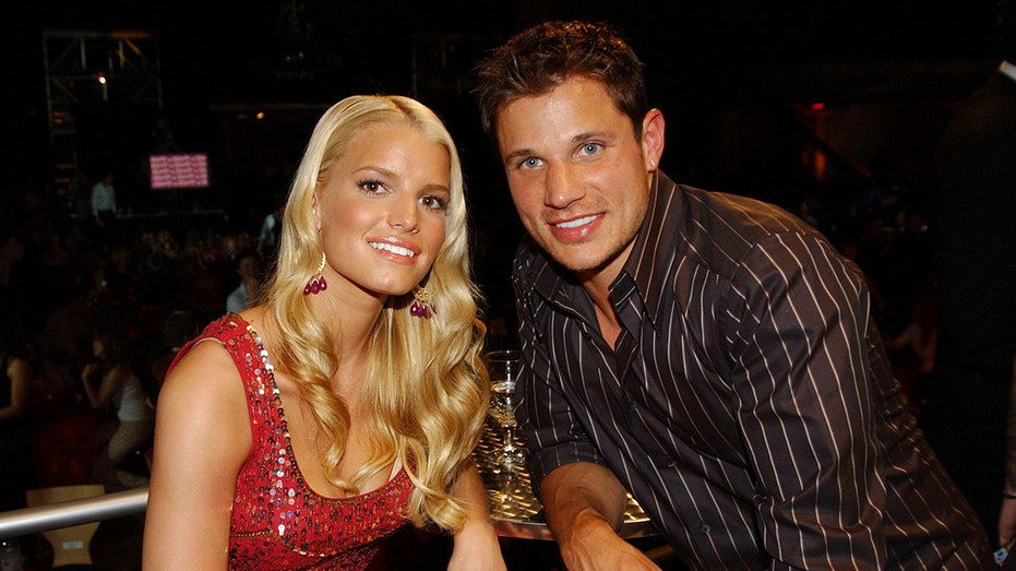Nick Lachey's marriage to Jessica Simpson left him with 'scars' as singer makes rare comment on relationship