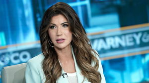 Noem rips CNN report claiming she delayed DHS response to Texas flood as 'absolutely trash'