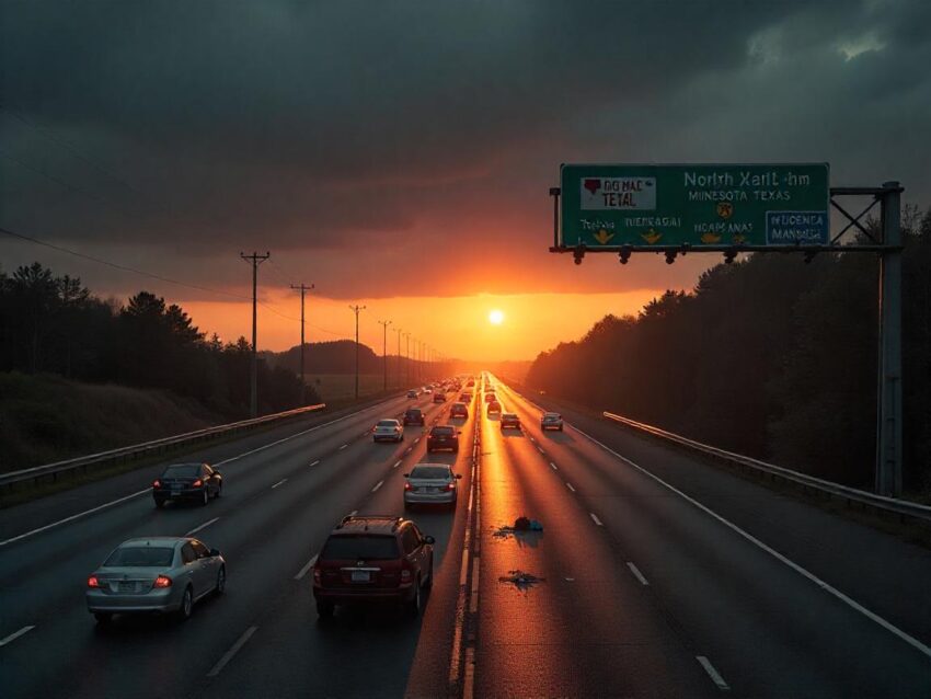 North Carolina Joins with Minnesota, Texas, Nebraska, Kansas, Oklahoma Brace for 2025 Hurricane Season, New Travel Chaos, What You Need To Know