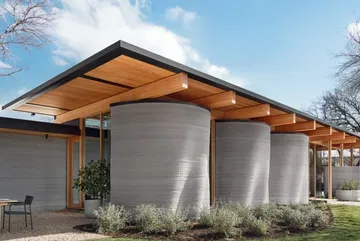 NSW soon to unveil its first 3D-printed social housing project