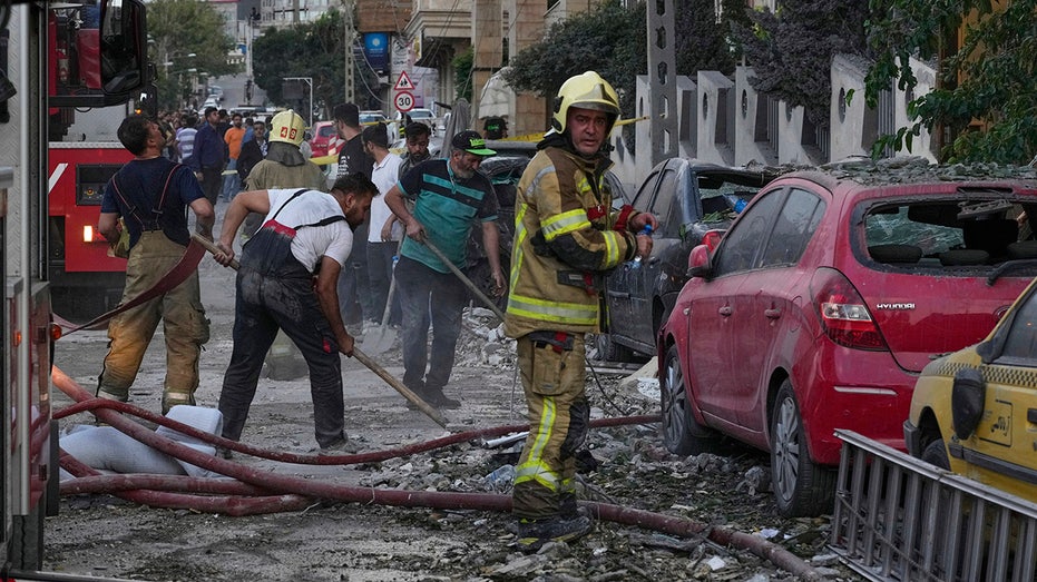 NY Times reporter walks back post about 'randomness' of Israeli strikes on Iran