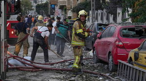 NY Times reporter walks back post about 'randomness' of Israeli strikes on Iran
