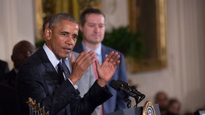 Obama remembers Cubs great Ryne Sandberg as 'class act who never cheated the game'