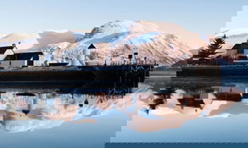 Over the sea to Skye: a Scottish winter cruise with seals, solitude and snow