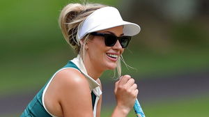 Paige Spiranac comes to Rory McIlroy's defense amid his strife with media