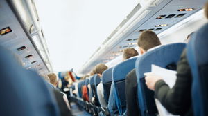 Passenger's revenge on entitled 'Karen' sparks heated debate about airplane etiquette