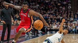 Pelicans VP commits to Zion Williamson's future with team despite lawsuit alleging rape, abuse