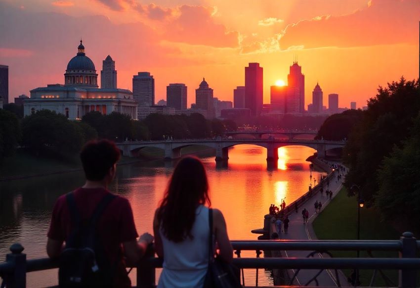 Philadelphia Sees Surge in Tourism as Travelers Flock to the City of Brotherly Love This Thanksgiving