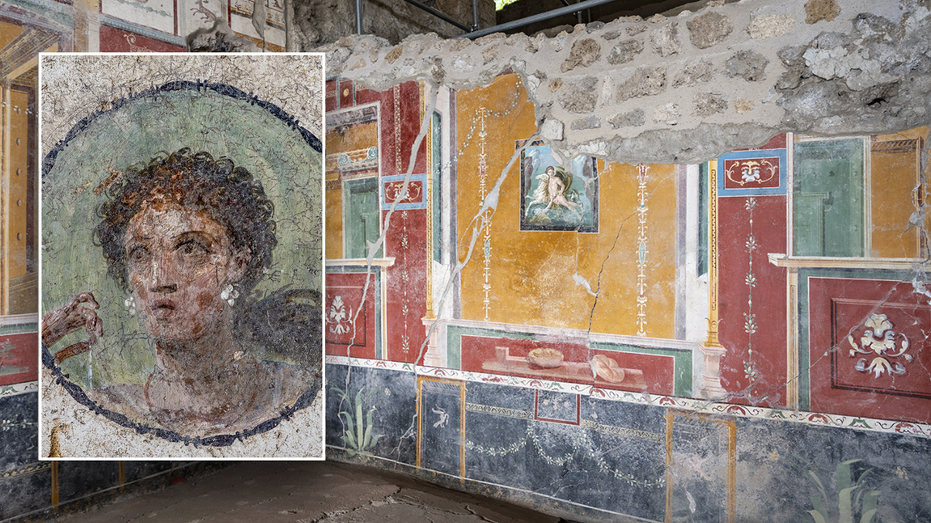 Pompeii family's desperate final moments revealed in new archaeological excavation