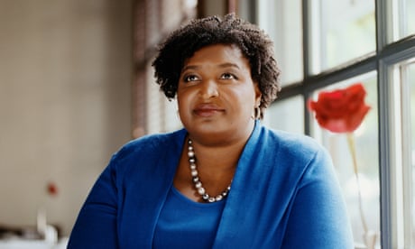 Power move: Stacey Abrams’ next act is the electrification of the US
