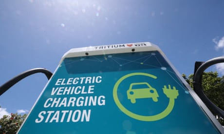Power vacuum: how a lack of charging stations is holding back Australia’s EV revolution