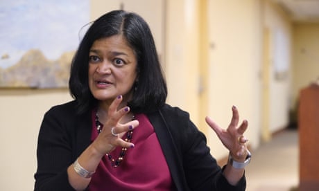 Progressive caucus urges Biden to act on wages, bank regulation and climate