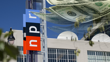 Prominent liberals and media figures declare cuts to PBS, NPR a 'perilous moment'
