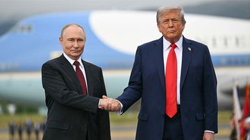 Putin backs Trump's claim that the Ukraine war would not have happened if he'd won 2020 election