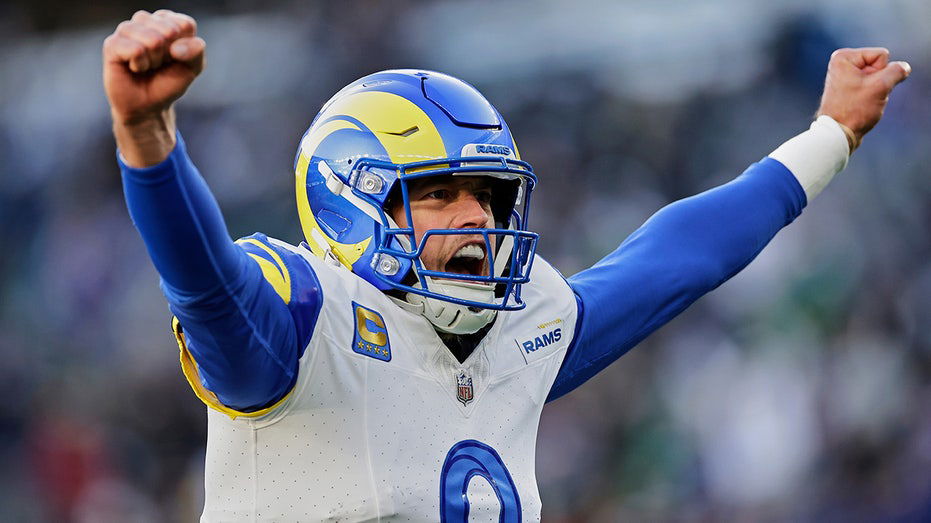 Rams' Matthew Stafford returns to practice after missing time due to back injury