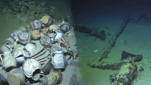 Rare 16th-century shipwreck found at record depth in French waters: 'Remarkable discovery'