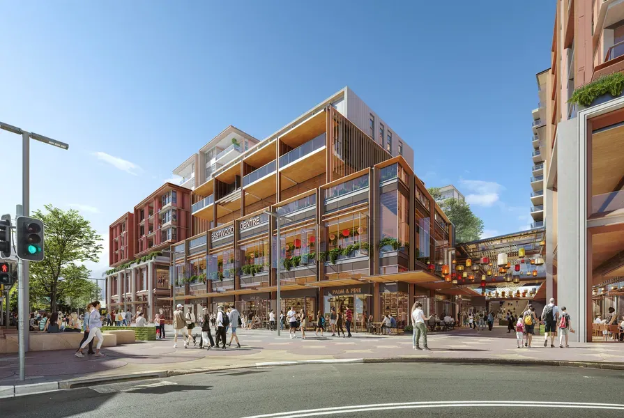 Redeveloped shopping centre greenlit for northern Sydney