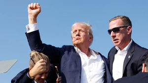 Report gives new details on Trump assassination attempt suspect's 'descent into madness'