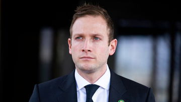 Republican Rep. Max Miller says he was 'run off the road' by pro-Palestinian protester
